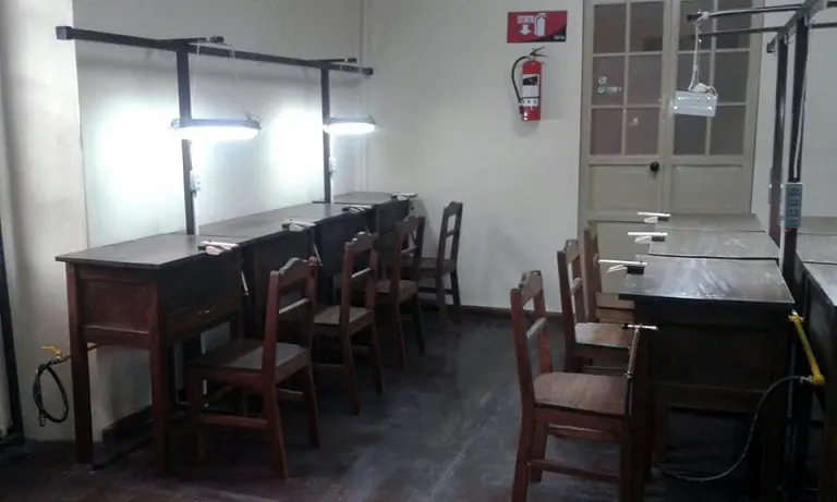 Imagen del Centro de Capacitacion Técnica Rivas